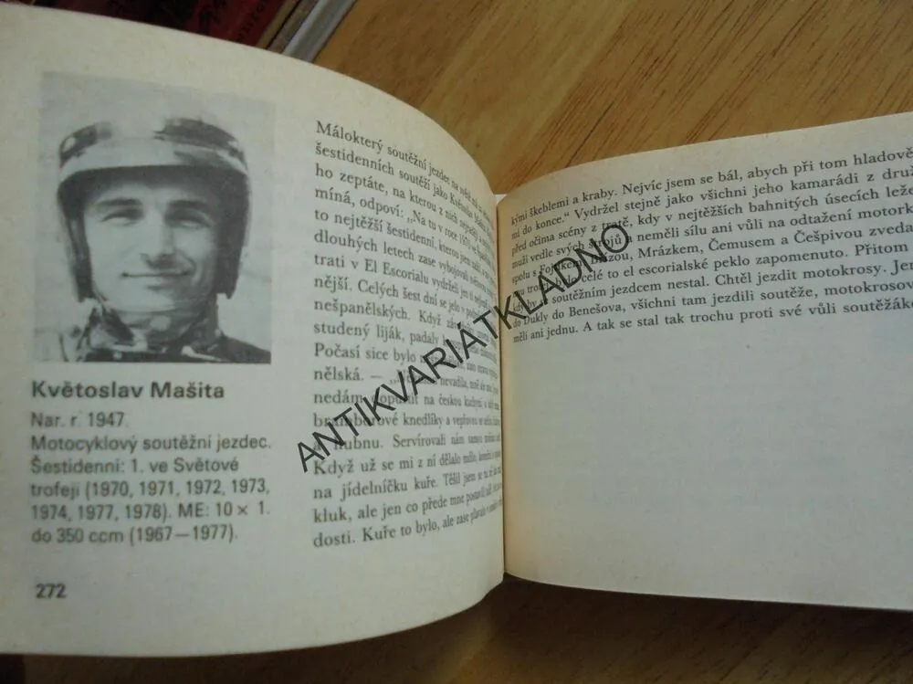 OKO 68 - NAŠI SLAVNÍ SPORTOVCI,ZÁTOPEK,HOKEJ,LENDL, **an