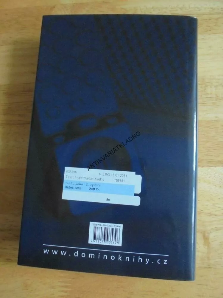 HORKÁ LINKA, MICHAEL CONNELLY, **an