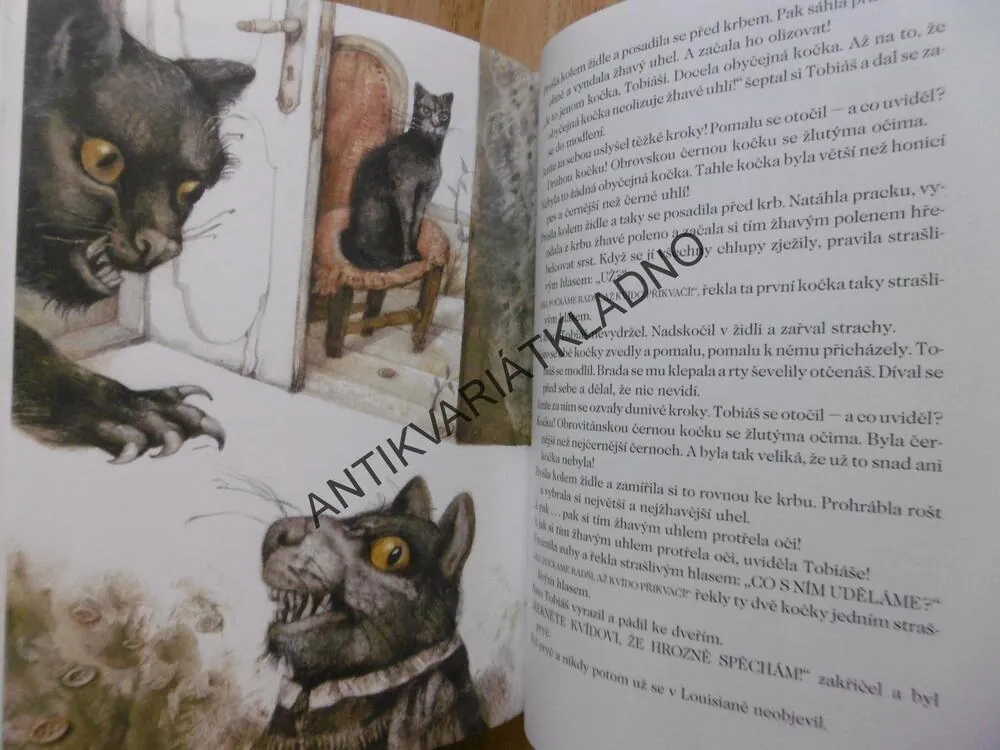 PRCEK TOM A DLOUHÁN TOM A JINÉ AMERICKÉ POHÁDKY, PAVEL ŠRUT, EVA FRANTOVÁ /FRÜHAUFOVÁ
