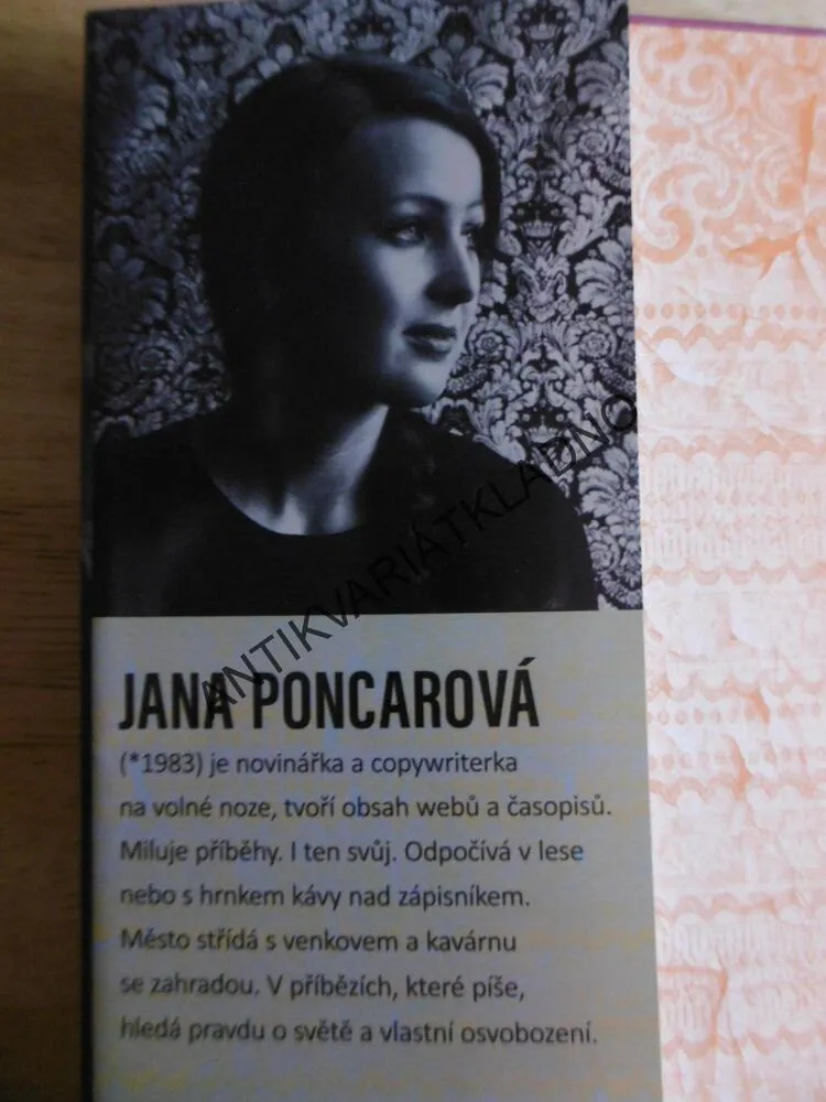 PODBRDSKÉ ŽENY, JANA PONCAROVÁ