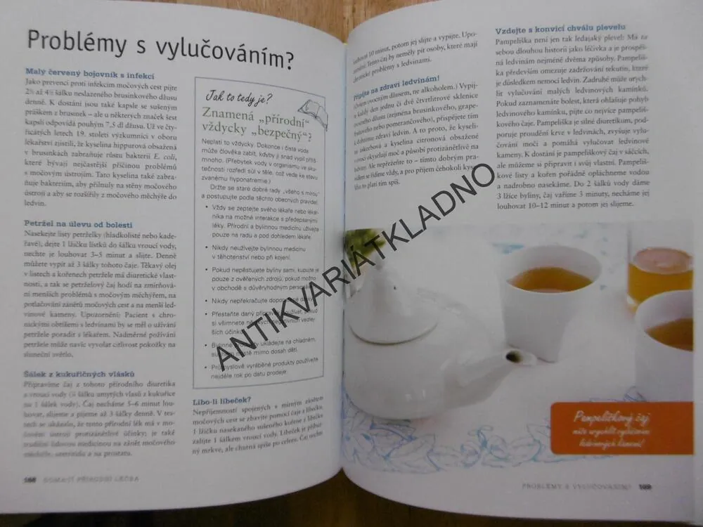 SNADNÁ ŘEŠENÍ VŠEDNÍCH PROBLÉMŮ, **an