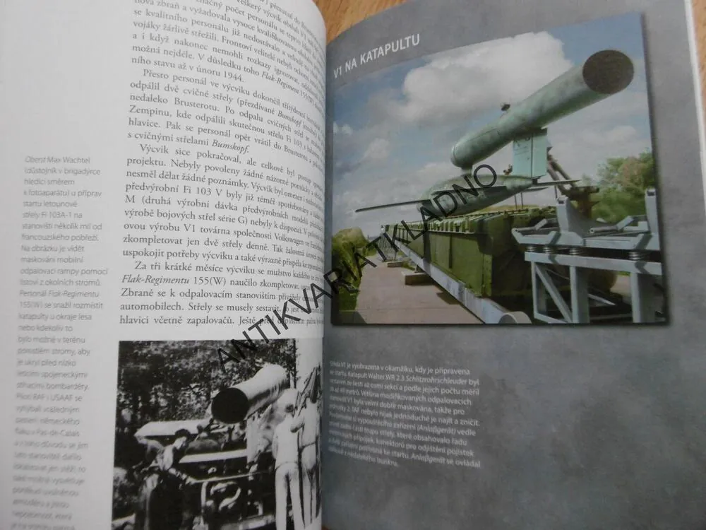 METEOR I VS LÉTAJÍCÍ PUMA V1, 1944, DONALD NIJBOER, **an