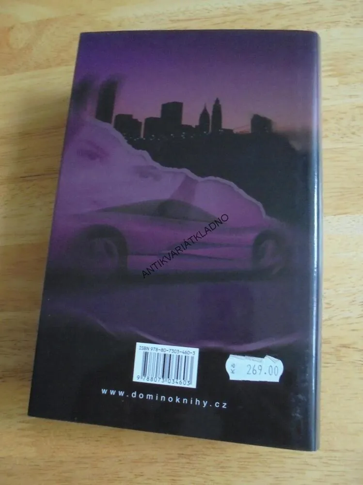 SMRT PORNOHVĚZDY, MANHATTAN JE MŮJ ŽIVOT, JEFFERY DEAVER, **an