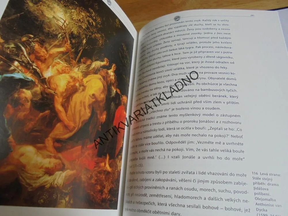 QUO VADIS,2.  OSUDOVÉ HODINY LIDSTVA, HANS CHRIS. HUF, **an