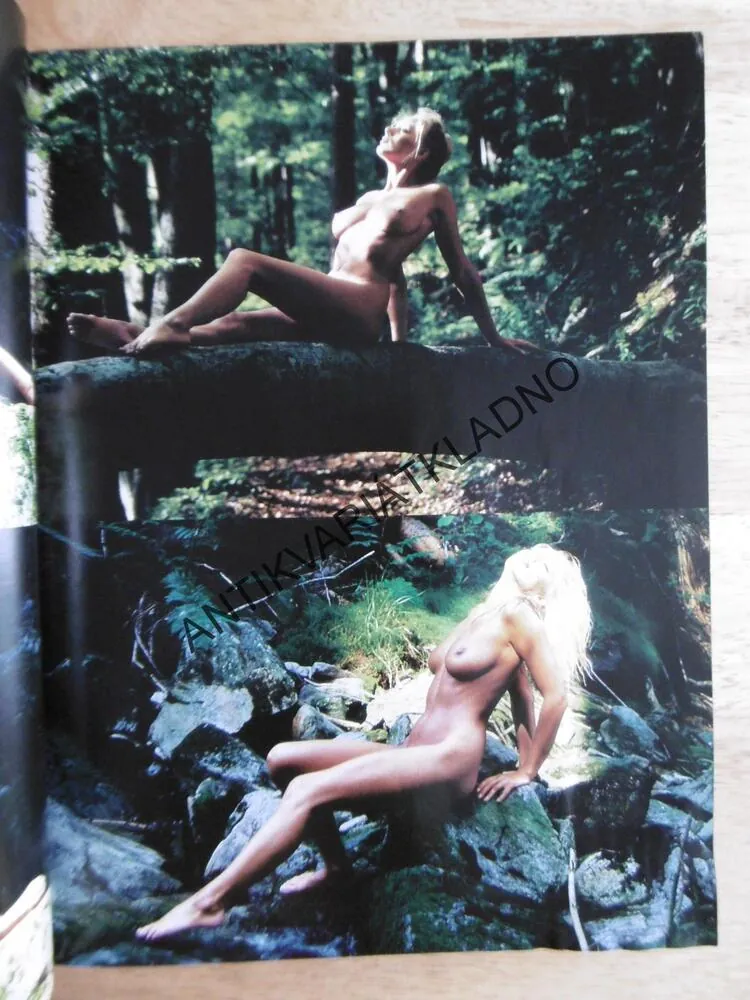 PLAYBOY, 6/1995, IVA HERCÍKOVÁ