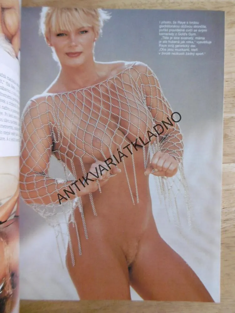 PLAYBOY, 8/1996, TINA TURNER, 