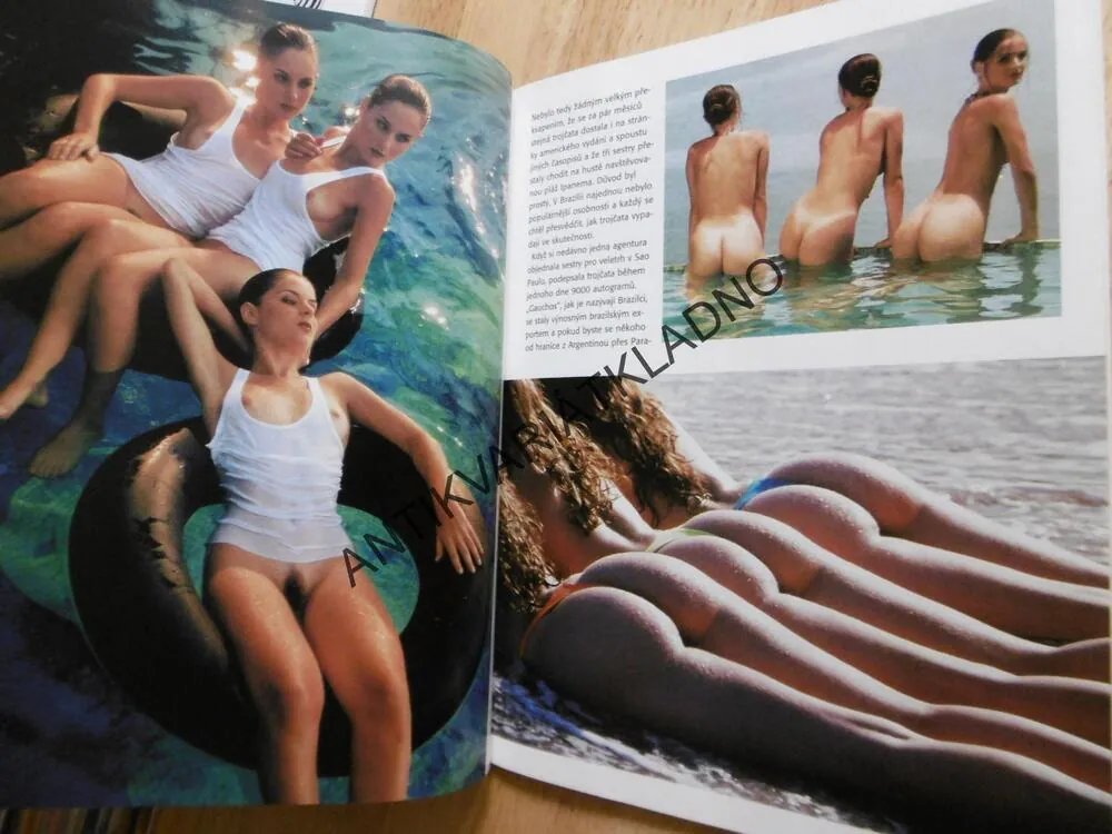 PLAYBOY, 8/1997, PETER DVORSKÝ, ELVIS PRESLEY, TIGER WOODS