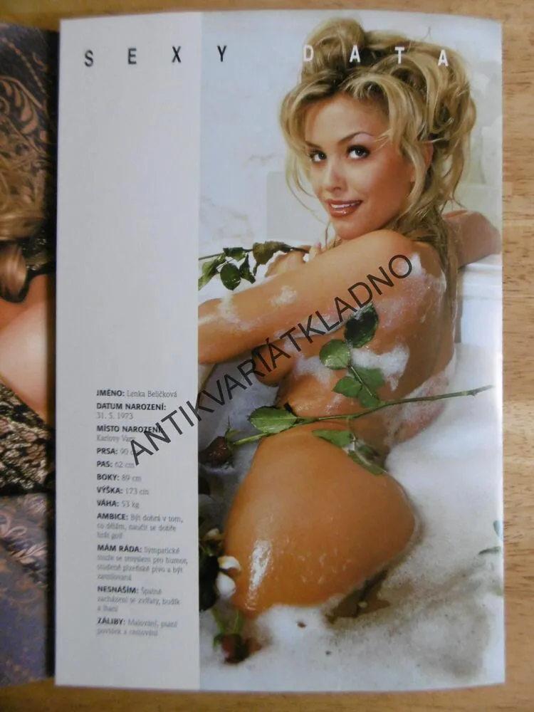 PLAYBOY, 9/1998, BOŘEK ŠÍPEK, LUCY LAWLESS
