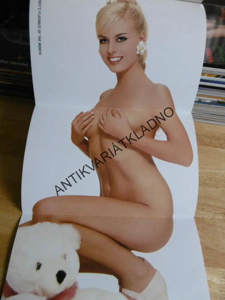 PLAYBOY, 1/1998, CLINT EASTWOOD, EVA URBANOVÁ, 
