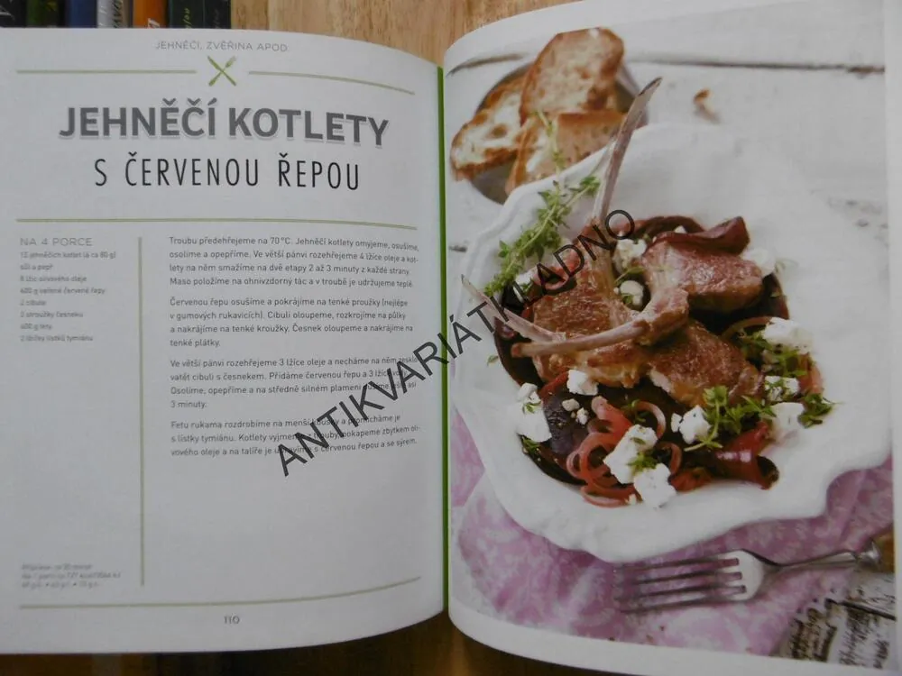 NEJLEPŠÍ POKRMY Z MASA, HOTOVÉ ZA 30 MINUT, **an