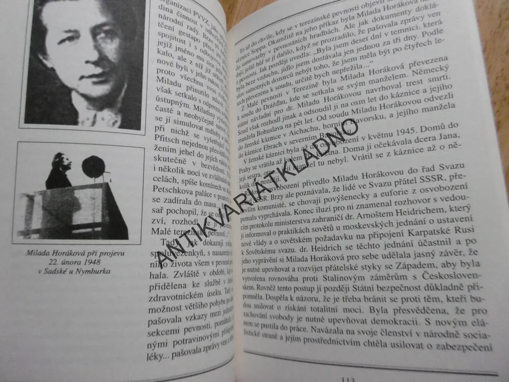 NEJSLAVNĚJŠÍ POPRAVY, LADISLAV CHMEL, **an