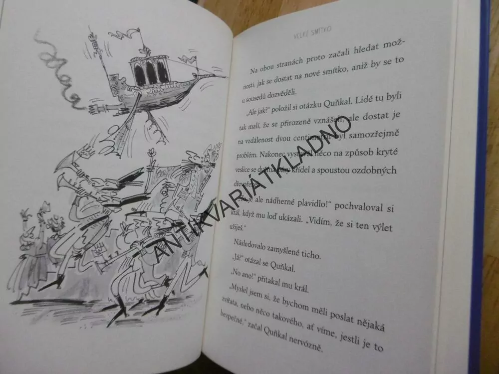 DRACI NA HRADĚ RUINOVĚ, FANTASTICKY ZÁBAVNÝ TERRY PRATCHETT