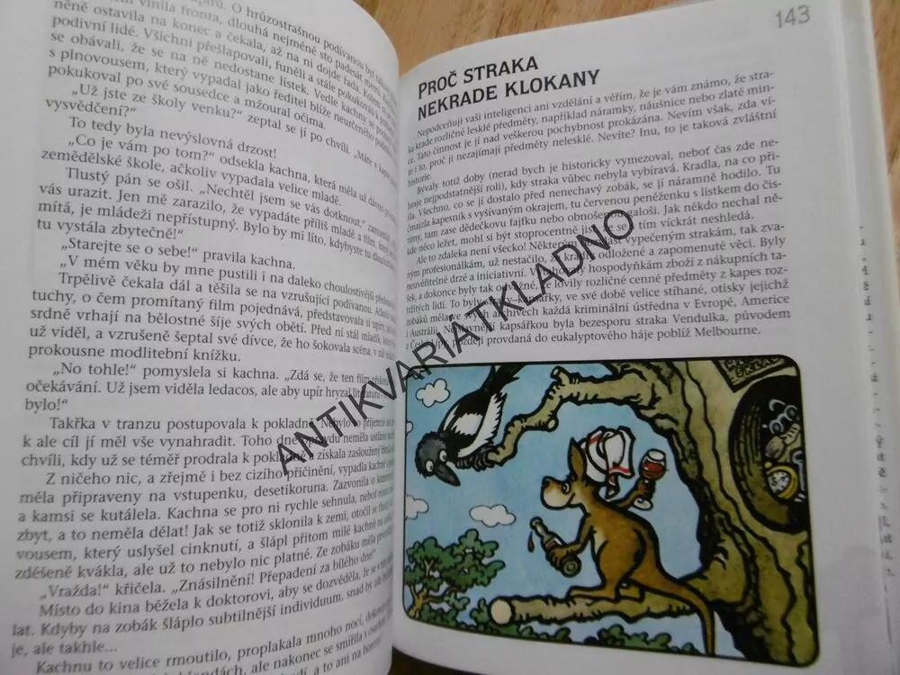 JAK BYLI VYHUBENI DRACI V ČECHÁCH, NEPRAKTA, JIŘÍ WINTER, ŠVANDRLÍK, **an