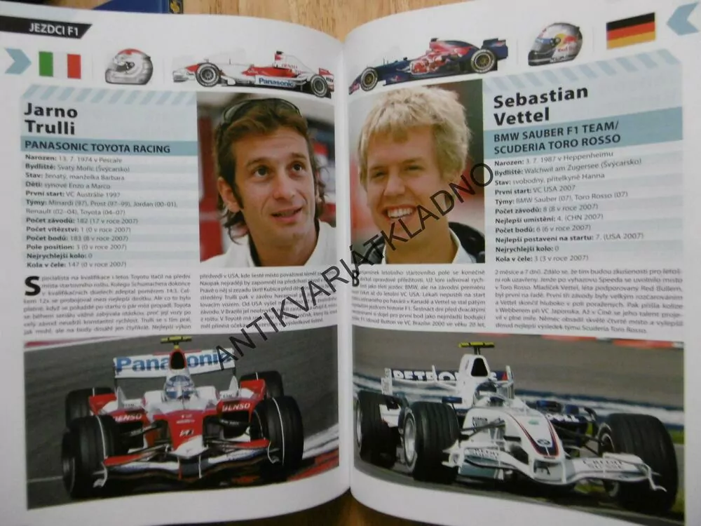 FORMULE 2007/08, PETR DUFEK, 