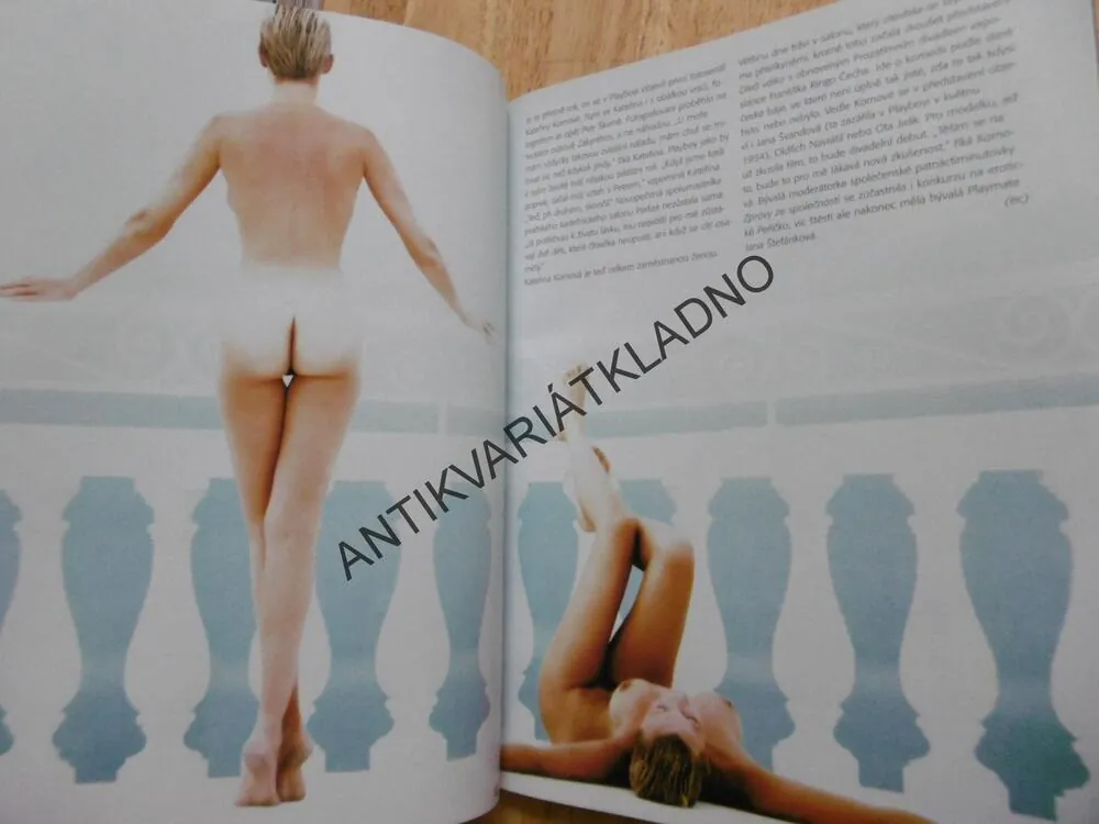 PLAYBOY, 1/1999, KATEŘINA KORNOVÁ, JAN KANYZA, KRISTIÁN KODET, 