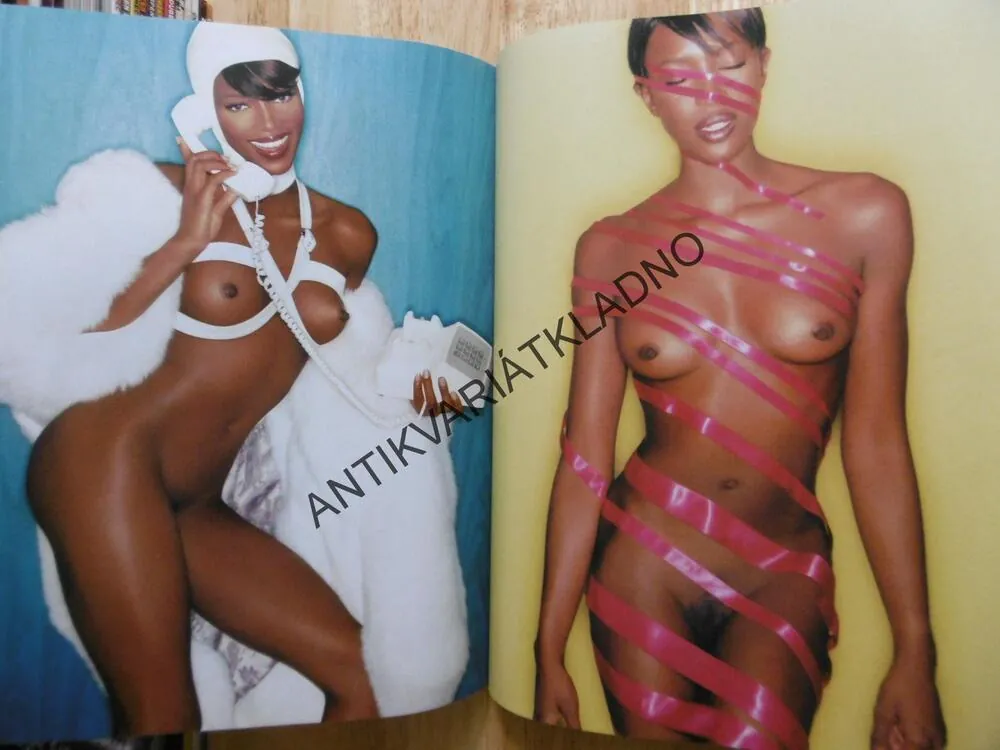 PLAYBOY, 2/2000, NAOMI CAMPBELL, PIERCE BROSNAN