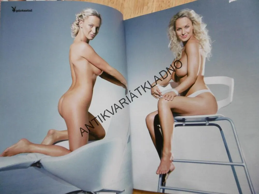 PLAYBOY, 4/2005, ZUZKA BELOHORCOVÁ, FRANTIŠEK STRAKA