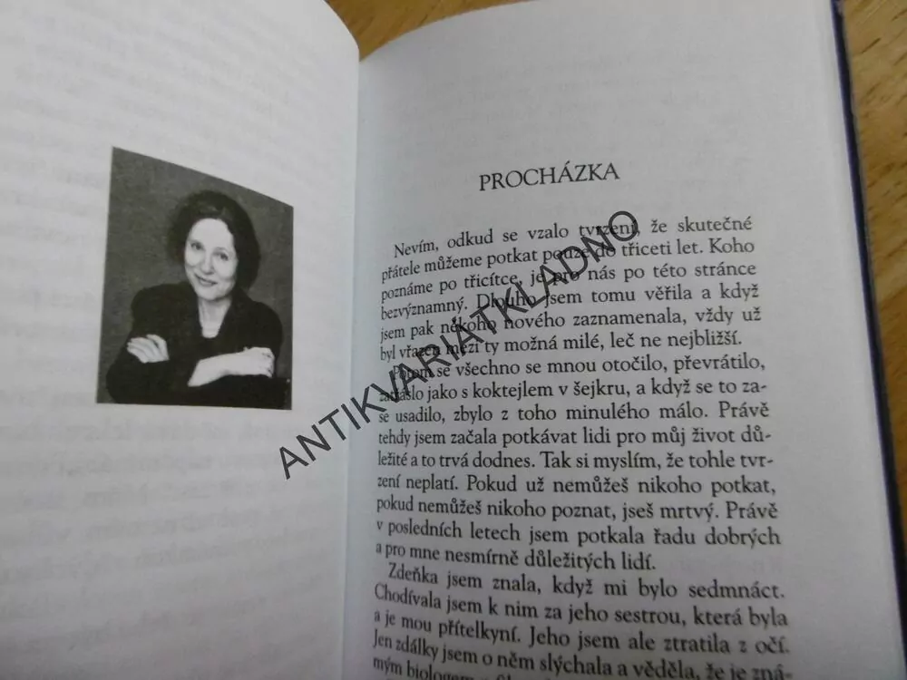 BÍLÝ DEN...A JINÉ PŘÍBĚHY, TÁŇA FISCHEROVÁ,