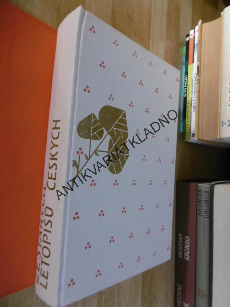 ZE STARÝCH LETOPISŮ ČESKÝCH, 1980, **an