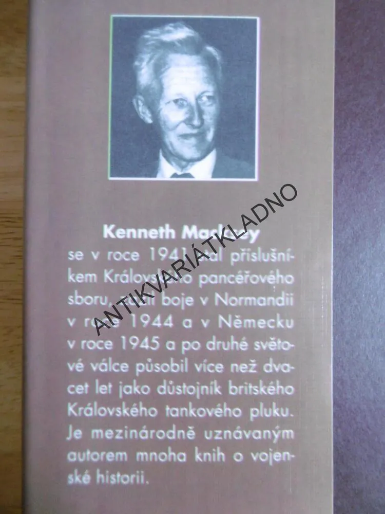 KESSLERING, TVŮRCE LUFTWAFFE A MISTR STRATEGIE, KENNETH MACKSEY