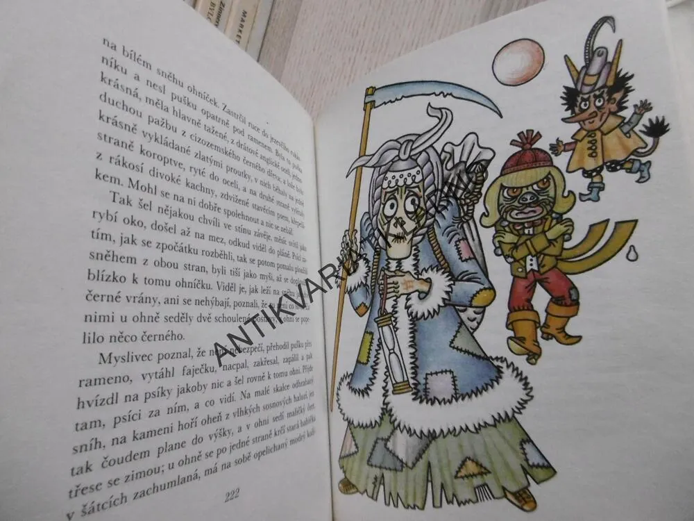 O TŘECH PODIVNÝCH TOVARYŠÍCH, VÁCLAV ŘÍHA, HELENA ZMATLÍKOVÁ