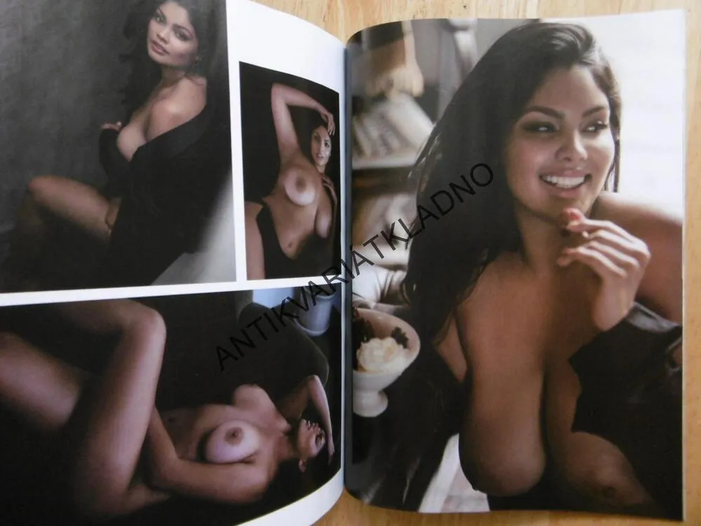 PLAYBOY, 9/2019, FRANTIŠEK ZEMAN, PLAYMATE ESTER
