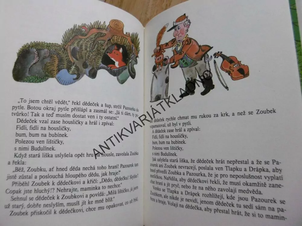 BUDULÍNEK A JEŠTĚ DVĚ POHÁDKY NAVÍC, JOSEF V. PLEVA, MILOSLAV JÁGR, **an