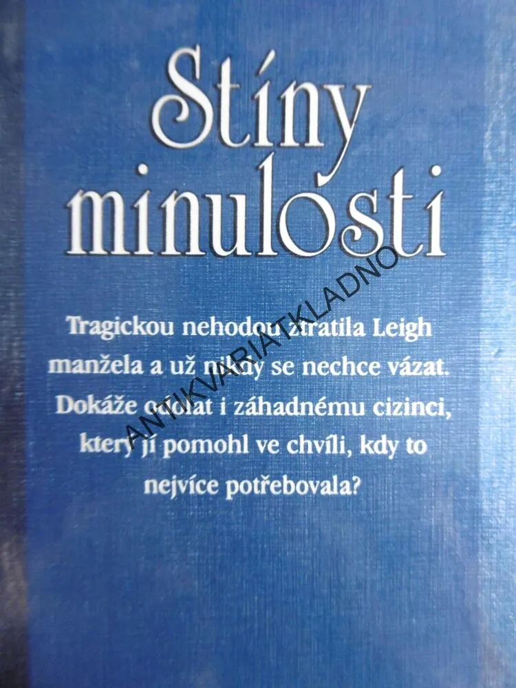 STÍNY MINULOSTI, SANDRA BROWNOVÁ, **an