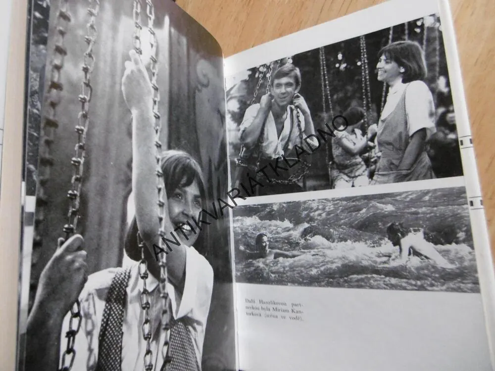 ZAMYŠLENÍ REŽISÉRA, OTAKAR VÁVRA, 1982, **an