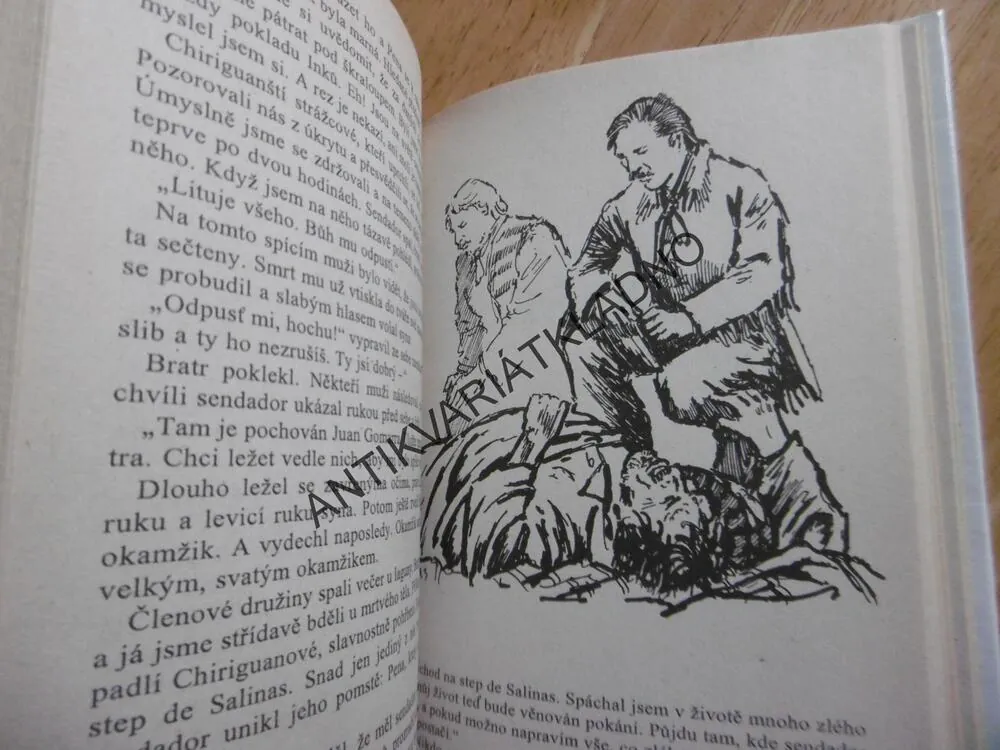 V KORDILLERÁCH, DOBYVATELÉ GRAN CHACA III., KAREL MAY