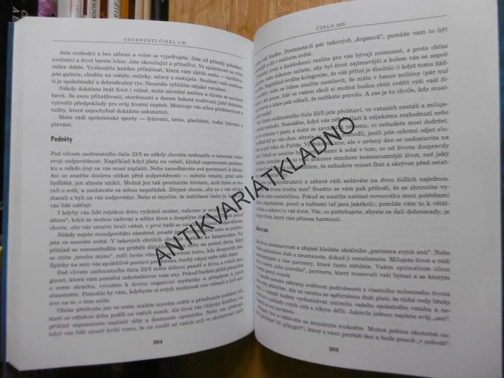 NUMEROLOGIE, PRAKTICKÁ PŘÍRUČKA, SONIA DUCIE