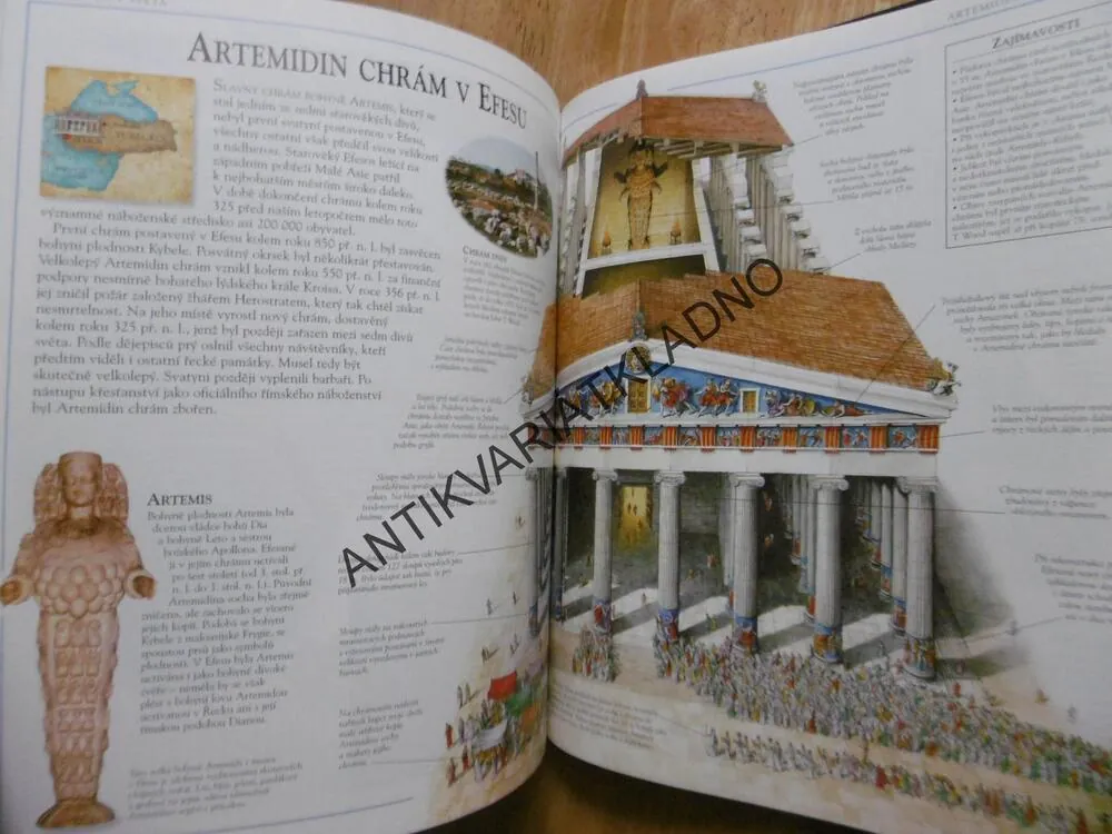 VELKÉ DIVY SVĚTA, RUSSEL ASH, RICHARD BONSON, **an