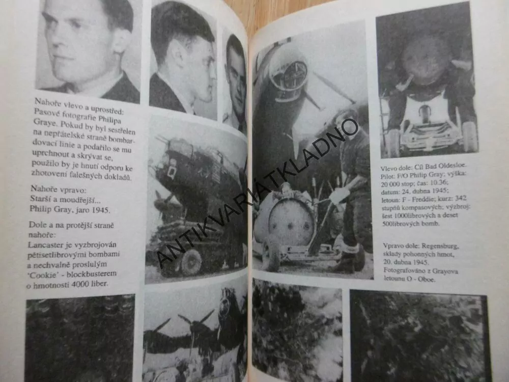 APOŠTOLOVÉ SOUDNÉHO DNES, PHILIP GRAY, **an