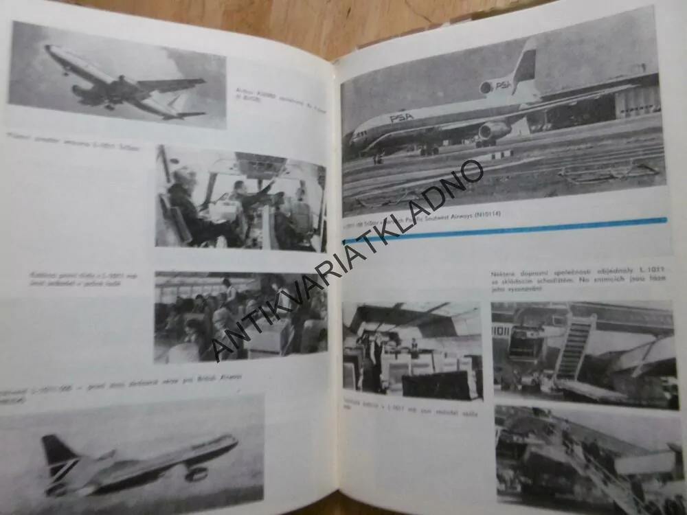 CIVILNÍ LETADLA 2., VÁCLAV NĚMEČEK