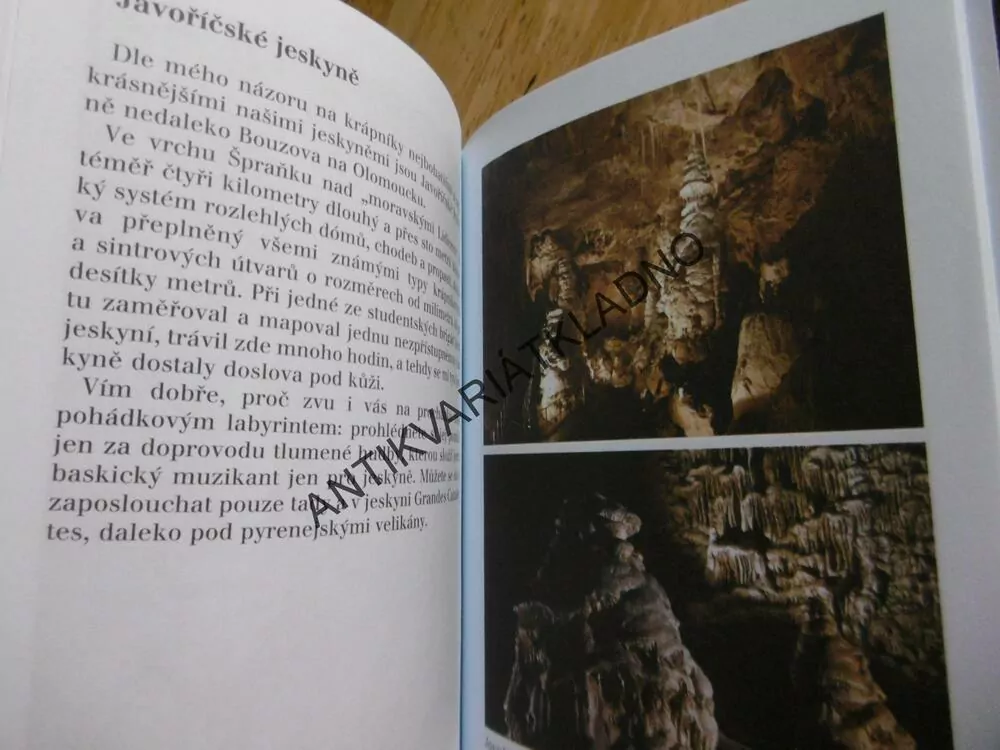 JESKYNĚ- MŮJ OSUD, JAROSLAV HROMAS, EDICE OSUDY, **an
