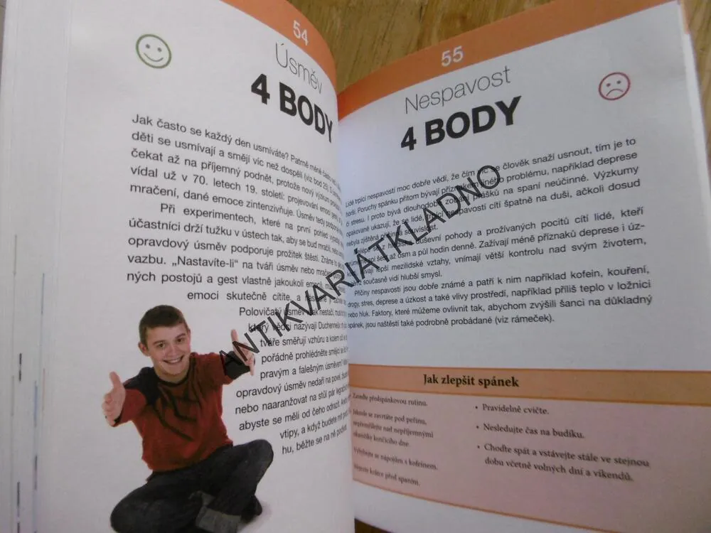 ROVNICE ŠTĚSTÍ, 100 FAKTORŮ, KTERÉ MOHOU POSÍLIT NEBO OSLABIT VAŠE ŠTĚSTÍ