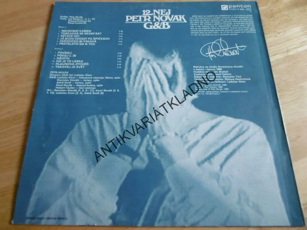 12 NEJ PETR NOVÁK, G. A B.