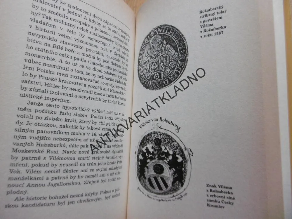 ZÁHADY ČESKÝCH DĚJIN III, JAN BAUER, **an