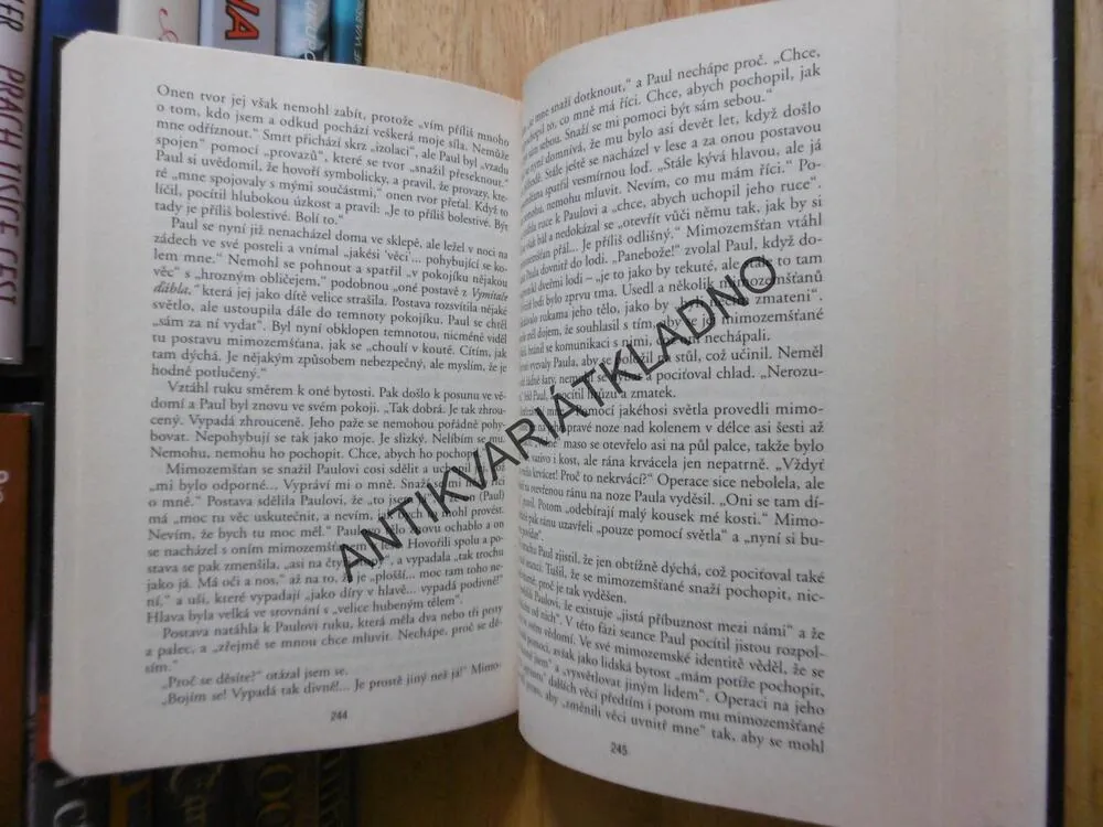 UFO- ÚNOSY LIDÍ, JOHN E.MACK
