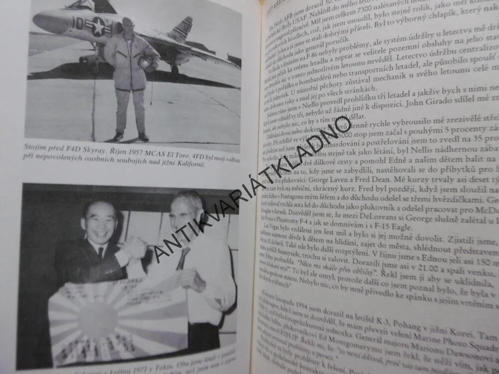 STÍHACÍ ESO MARION CARL, BARRETT TILLMAN, **an