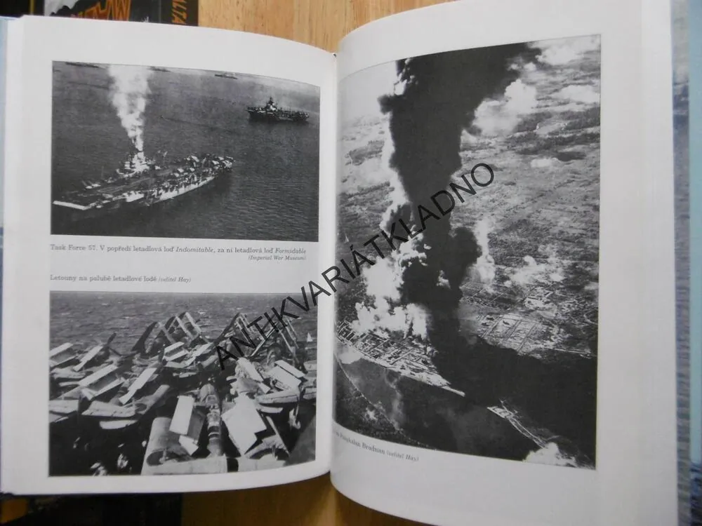 TASK FORCE 57, PETER C.SMITH