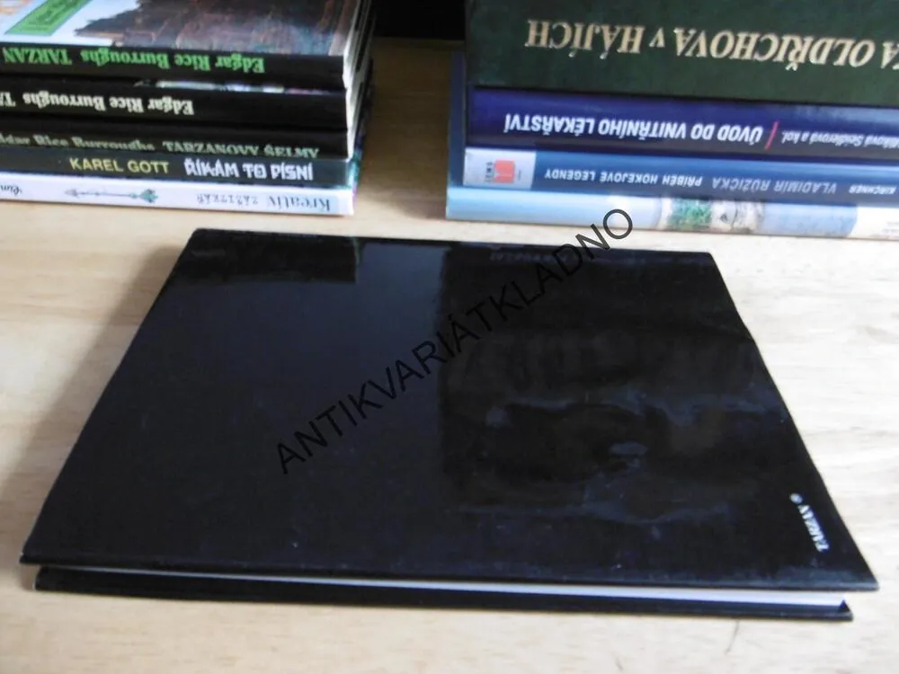TARZAN TARZANŮV SYN, 4., DOBRODRUŽSTVÍ LORDA GREYSTOKA, EDGAR RICE BURROUGHS, **an