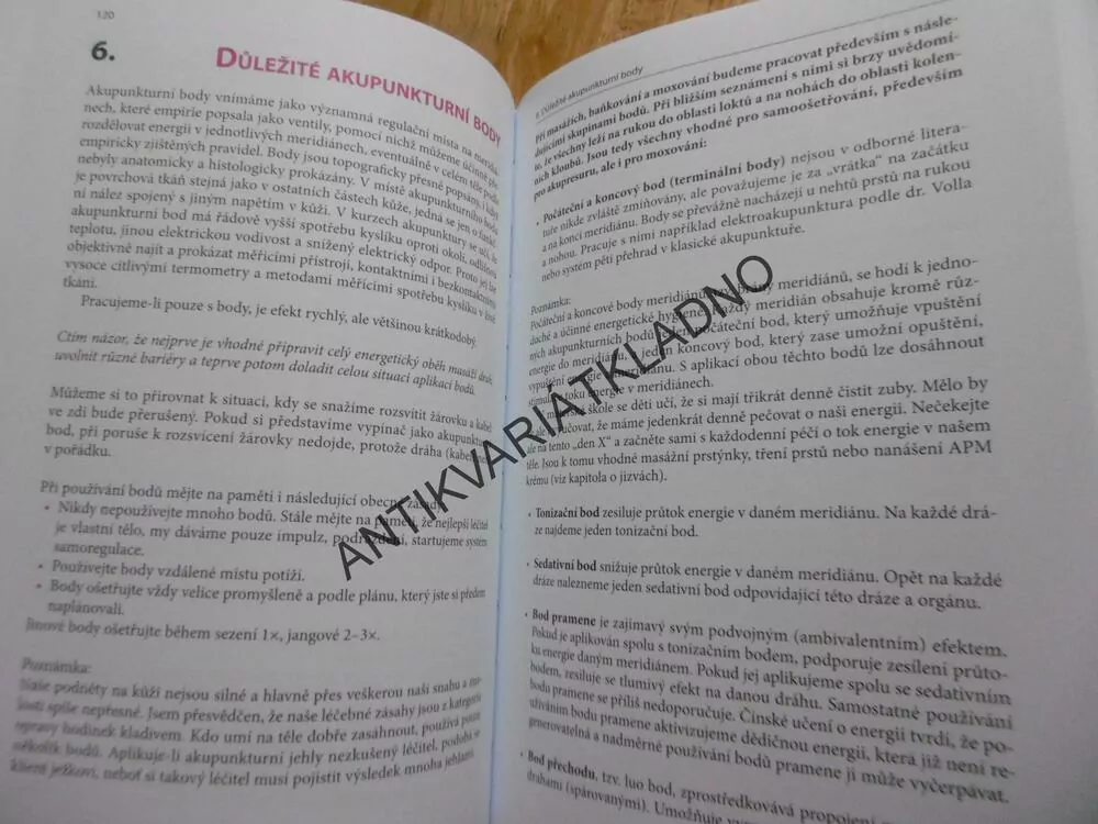 BAŇKOVÁNÍ A MOXOVÁNÍ PRO MASÉRY, ZDENĚK ŠOS, **an