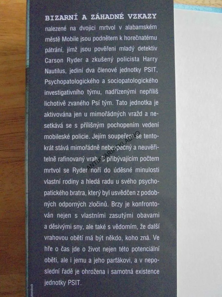 JEDEN ZE STA, JACK KERLEY, THRILLER, **an