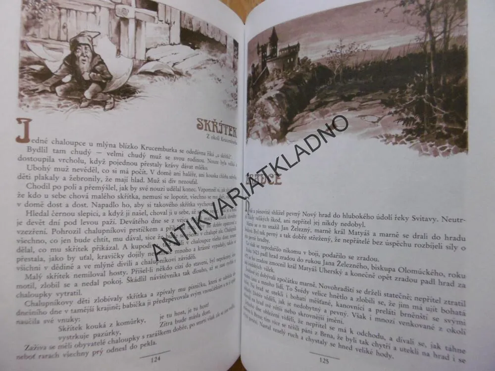 Z JEČMÍNKOVY ŘÍŠE, VĚNC.ČERNÝ, K.V. MUTTICH, 1994, **an