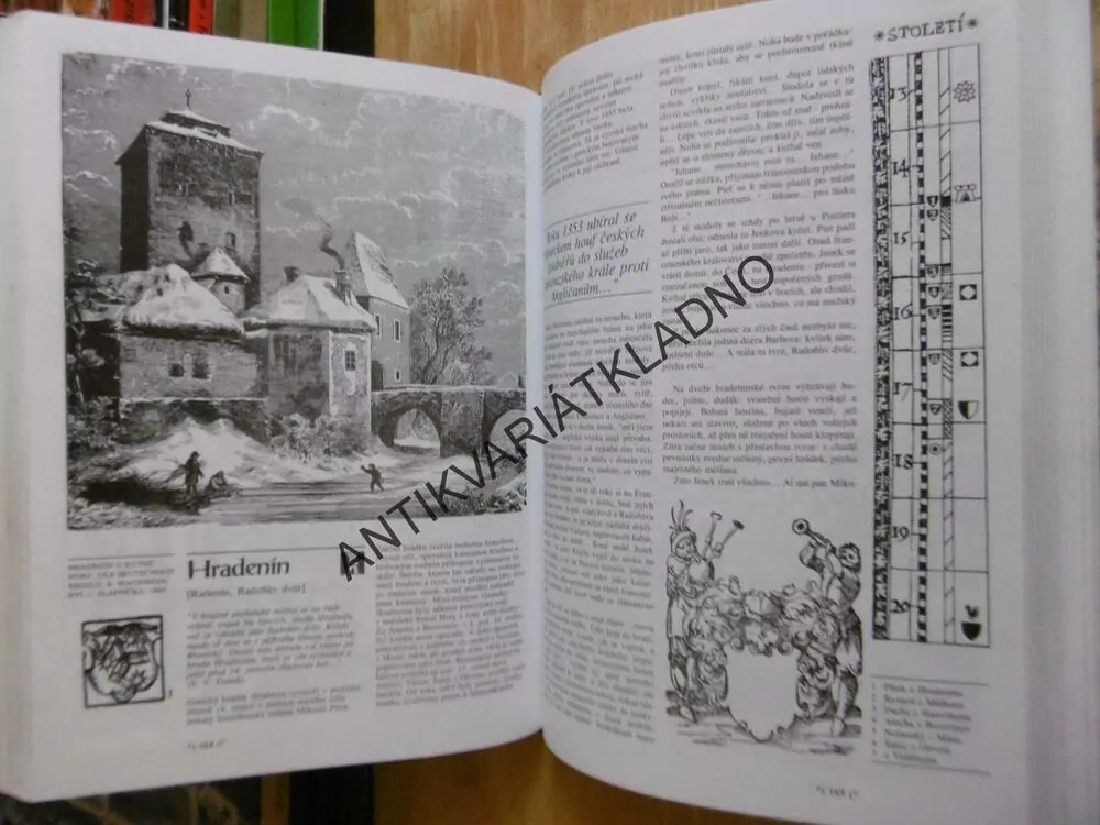ČAS HRADŮ V ČECHÁCH,3., MYSLIVEČEK, KOUBOVÁ, VRBENSKÁ