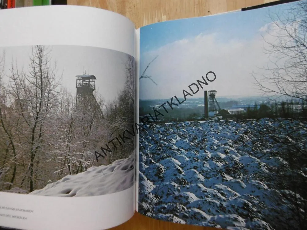 OSTRAVSKO-KARVINSKÝ REVÍR, OKD,