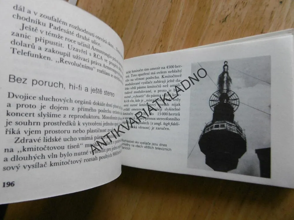 OKO 70 - JAK SE LIDÉ DOROZUMÍVALI, JIŘÍ SEGER, VTM, VĚDA A TECHNIKA, **an