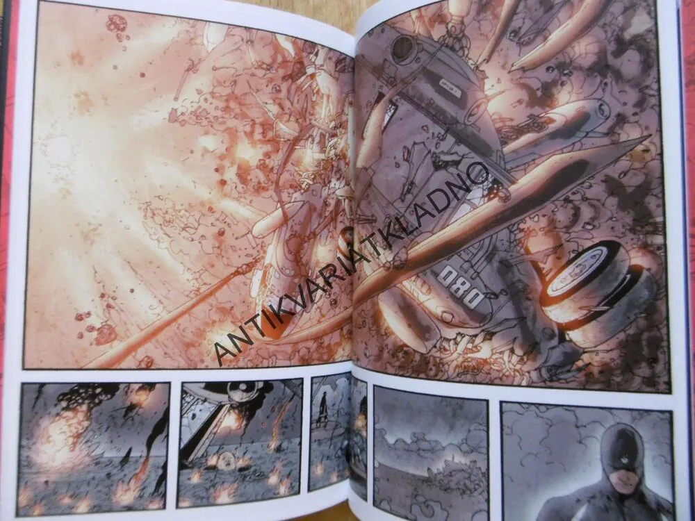 SYN KLANU M, KOMIKS, MARVEL 39.
