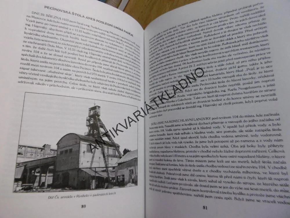PAMĚTI BÁŇSKÉHO INŽENÝRA, ING. IVO HOFBAUER